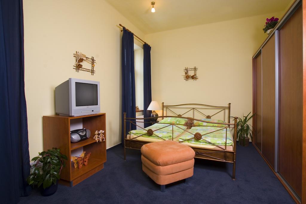 Yellow Ski Apartments Рокитнице над Ийзероу Стая снимка